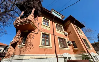 Apartament in Vila *142mp* / *100mp curte proprie* / Garaj // Kiseleff - Poză 63