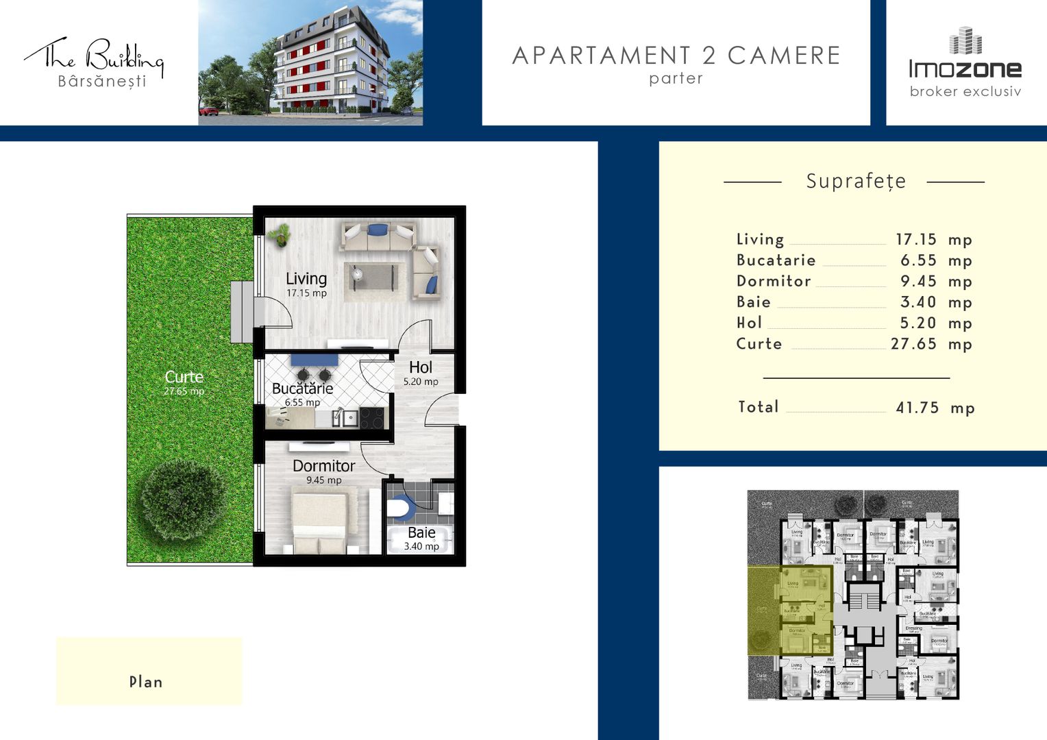 The Building - Barsanesti - Poză 27