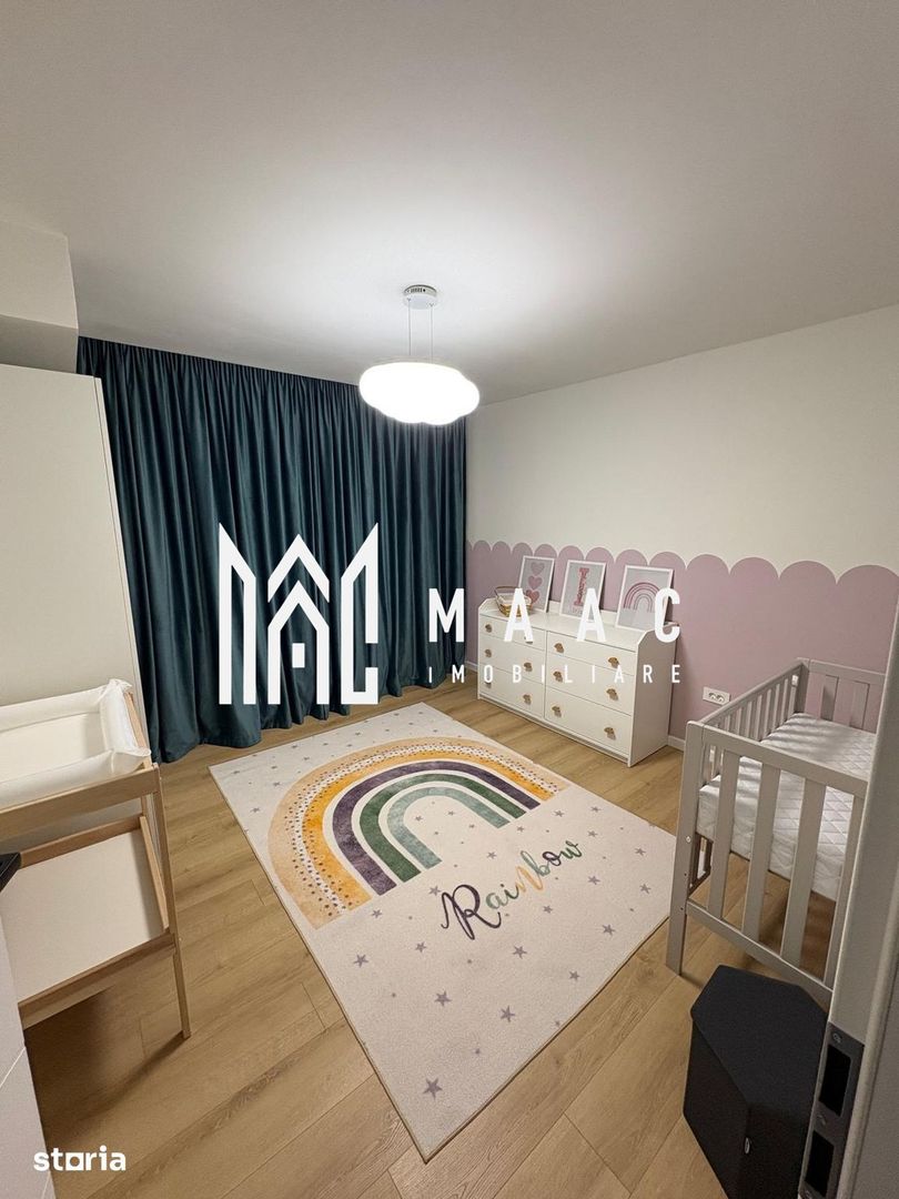 Apartament 3 camere de vânzare | Sibiu, Terezian | renovat - Poză 9