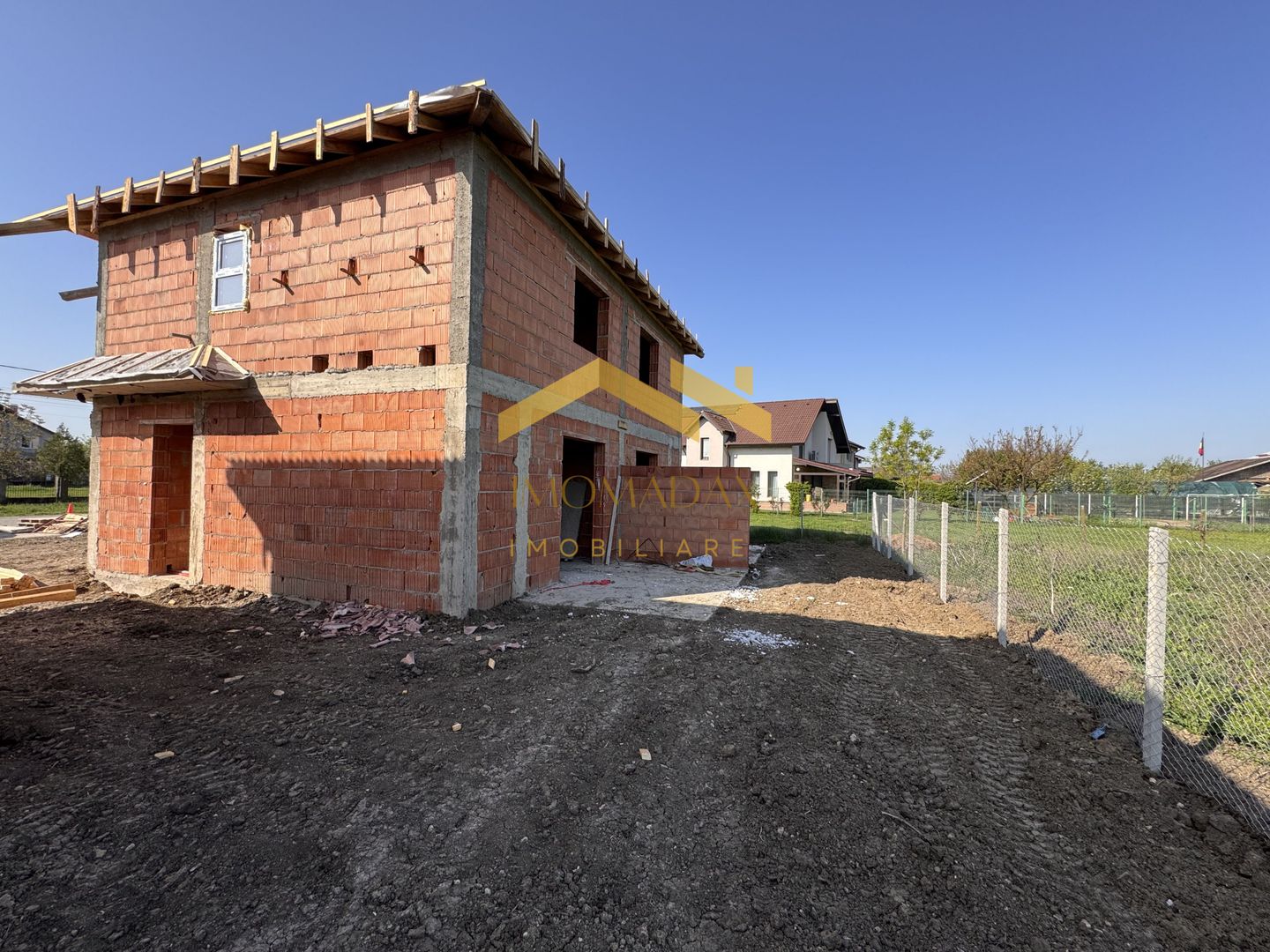 Remetea Mare-3 Camere-Predare la Cheie - Poză 5