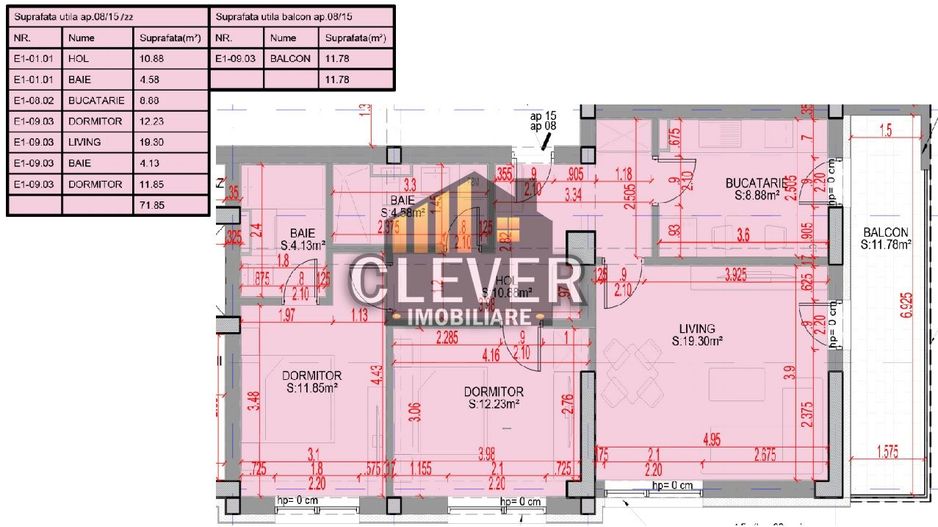 Comision0%! Apartament 3 camere, Theodor Pallady | 84 mp - Poză 1