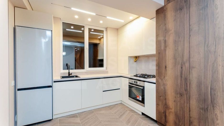 Vânzare, apartament, 3 camere, str. Cartușa, Durlești - Poză 4