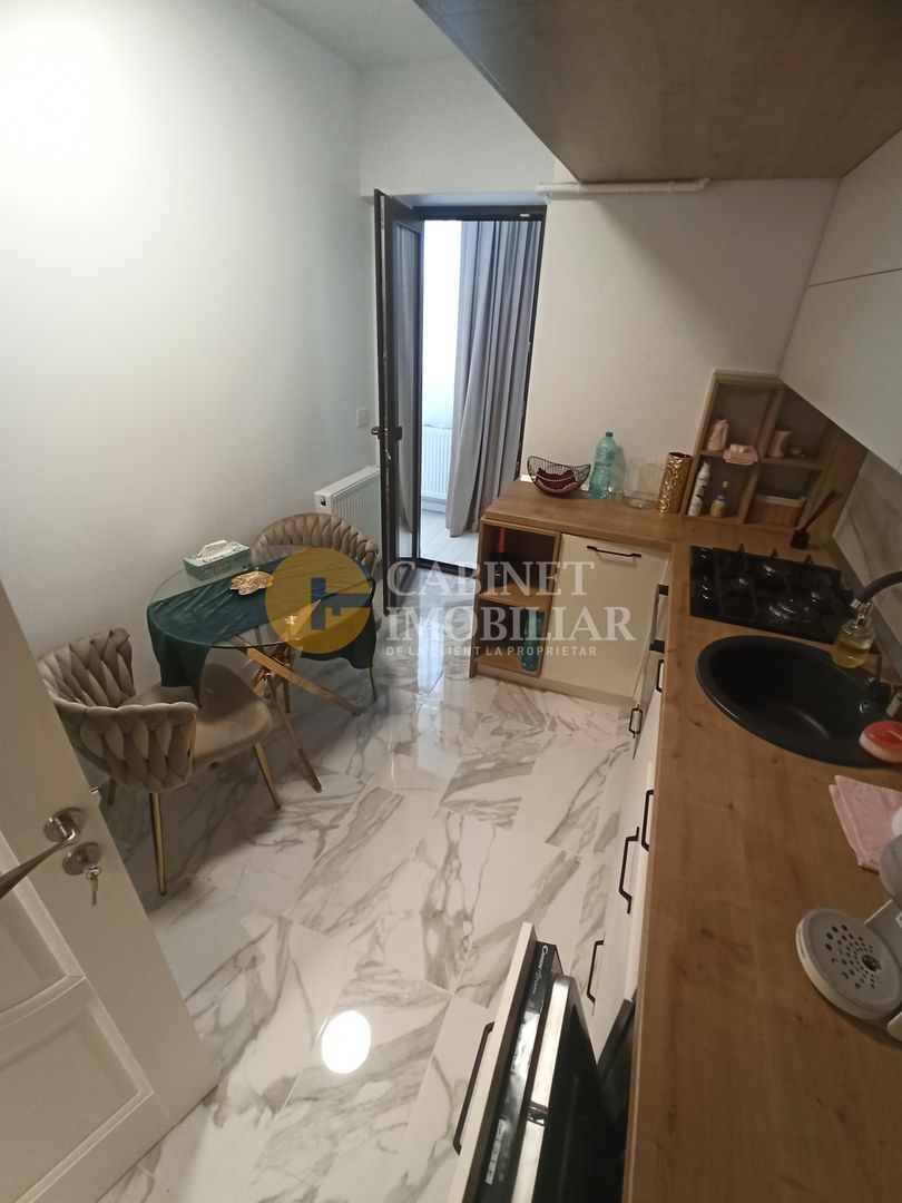 2 CAMERE DECOMANDAT - COMPLEX SOLEIA - ETAJ INTERMEDIAR - VALEA LUPULUI - Poză 7