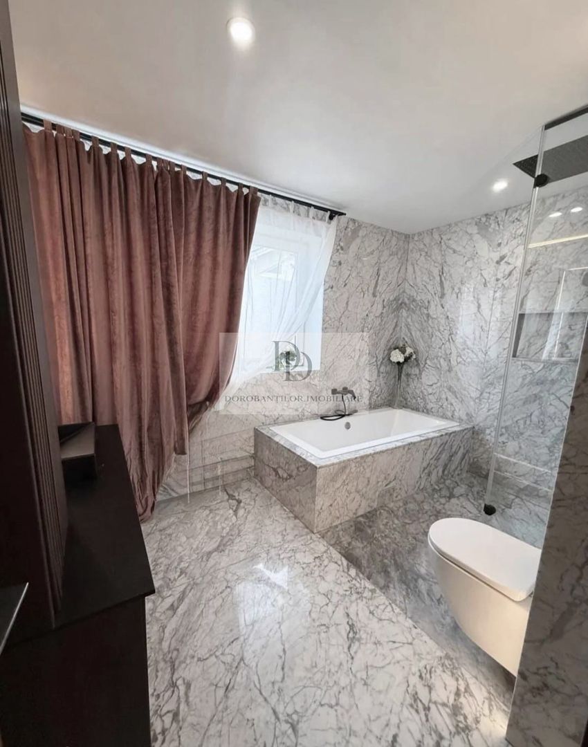 Casă finisaje LUX în Andrei Mureșanu | Saună & Jacuzzi - Poză 15