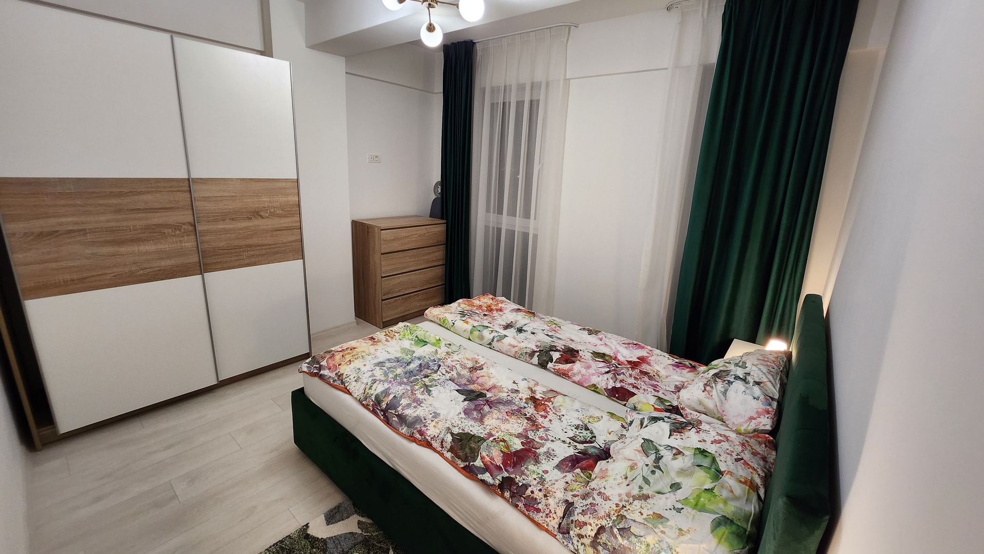 Apart. cu 2 camere, parcare subterana , Aradului - Poză 11