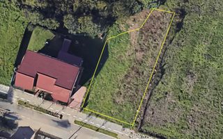 Calea Buziașului - Ciarda Roșie | 866 mp | Front 19,25 m | Utilități | Asfalt - Poză 1