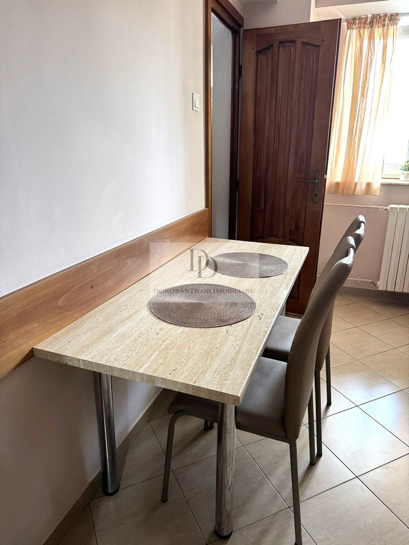 Apartament spațios cu 3 camere + 2 Bai + 2 balcoane | Dorobanților - Poză 19