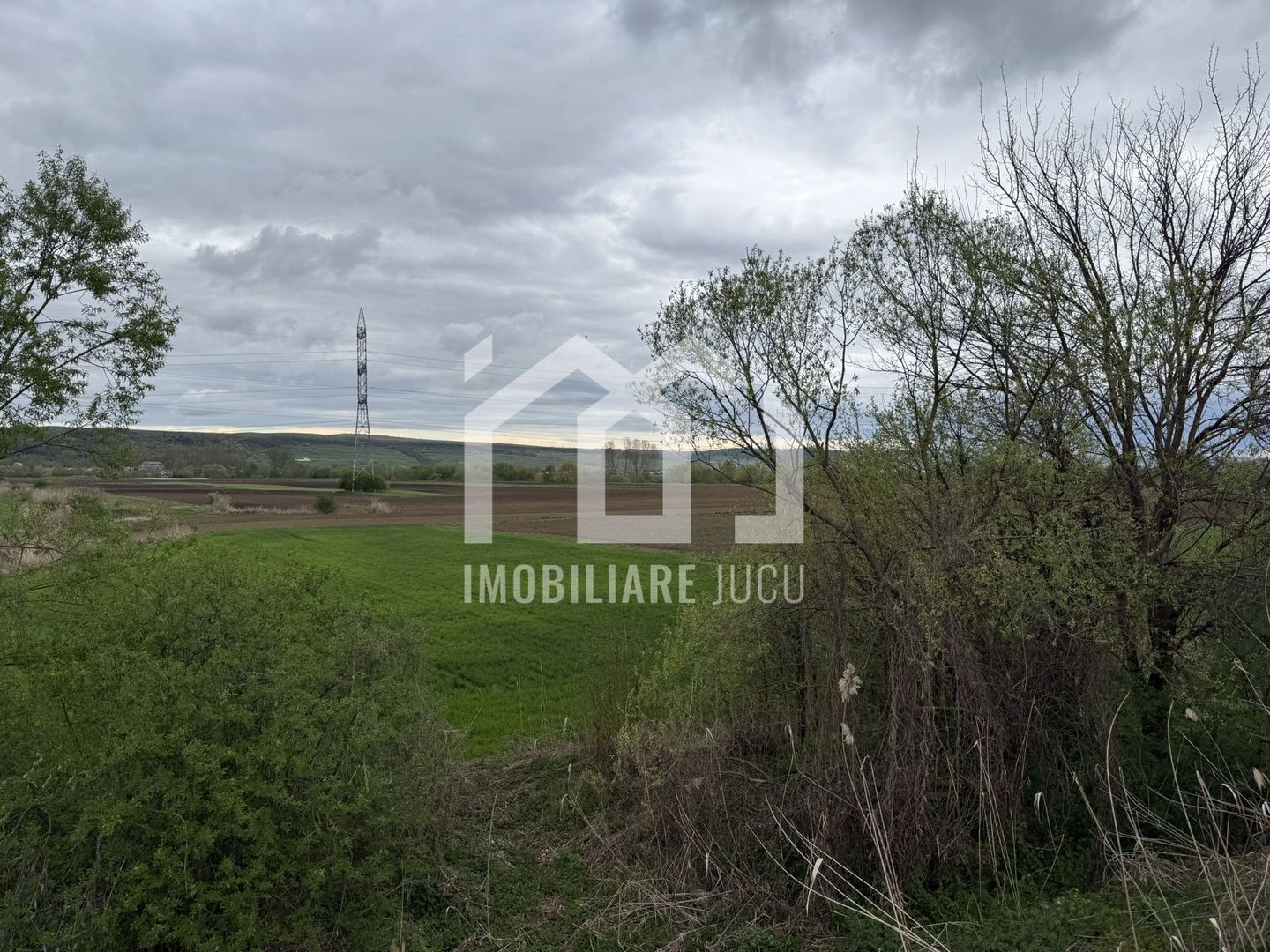 Teren intravilan – 1.738 mp | Jucu de Sus, zona Moliturii, front 23 - Poză 4