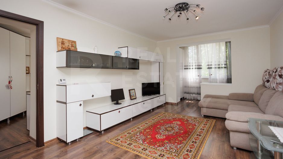 Vânzare, apartament 3 camere, str. Alexei Mateevici, Strășeni - Poză 4