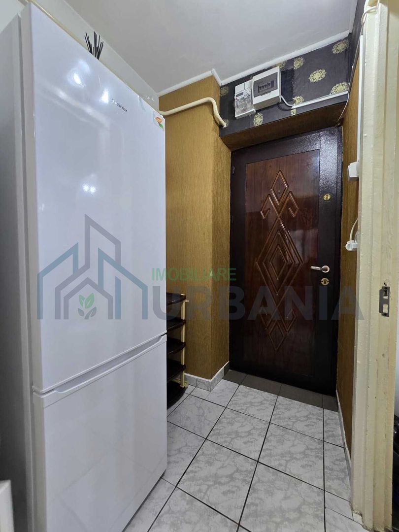 Garsonieră de închiriat, zona Alexandru cel Bun, Iași – 26 mp, etaj 2/4 - Poză 6