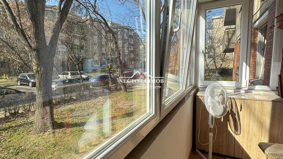 NECTORA IMOB-Apartament 3 camere, 2 bai, Zona Piata Decebal, Utilat - Poză 11