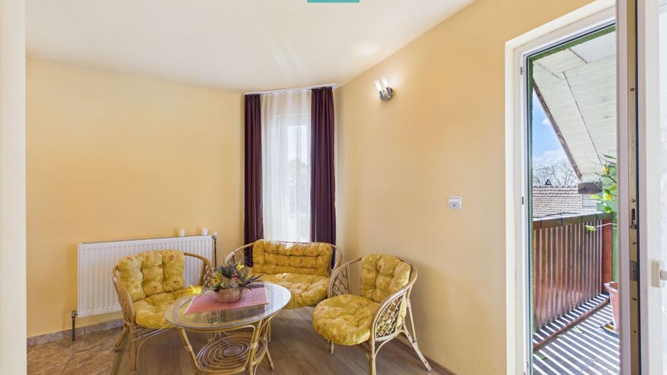 Vilă cochetă 4 camere P+M în Munar - Poză 10