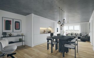 Pret promo Decomandat 8 minute de metrou Teclu TVA 9% mutare rapida - Poză 1