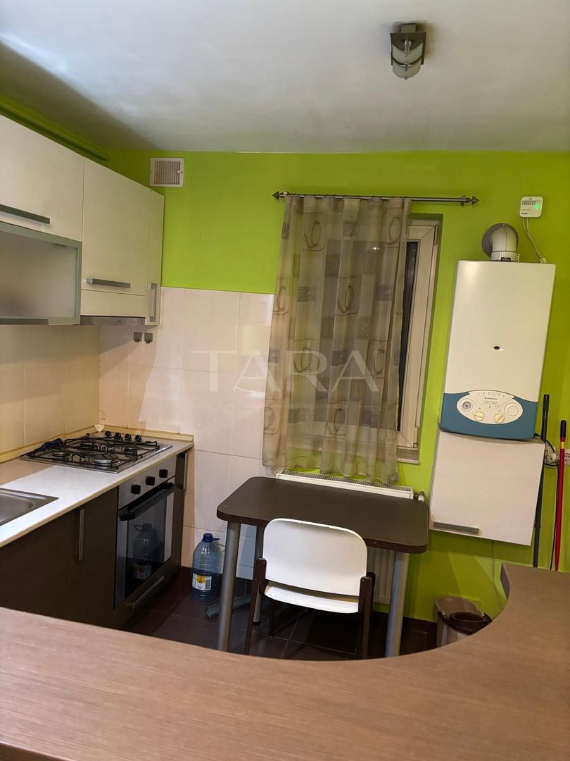 Apartament 2 camere, parter înalt – Mănăștur, zona Pritax - Poză 13