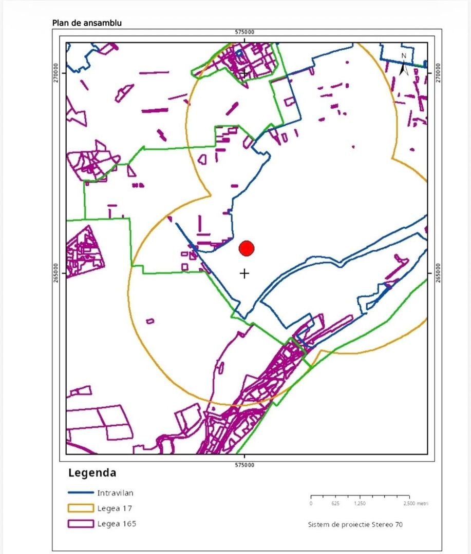 Teren intravilan de vânzare – zona Zirom - Poză 5