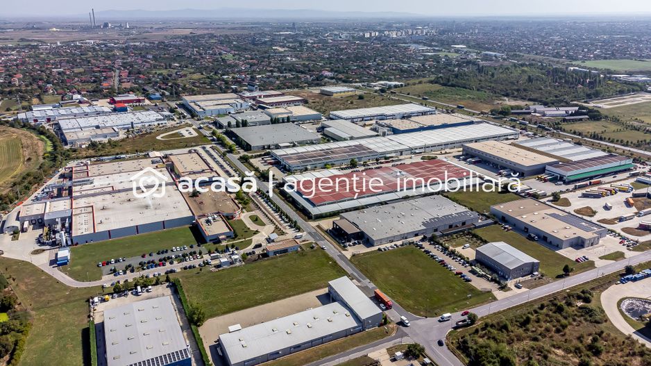 Birouri Premium de 304 mp în Zona Industrială Vest Arad - Poză 12