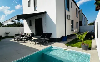 Vila individuala-piscina-5 cam-gradina amenajata-mutare rapida - Poză 20