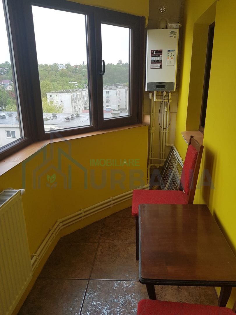 Apartament cu 1 cameră, decomandat, 42 m2, de închiriat în cartierul Nicolina 1 - Poză 8