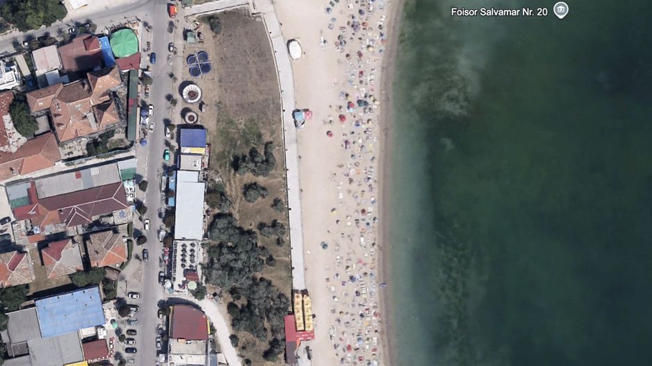 🌊 Teren de vânzare Eforie Sud – 1200 mp cu deschidere la MARE - Poză 4