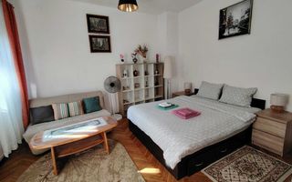 1 camera, Central, Mihai Viteazu, Decebal, UBB, Horea, Parcare - Poză 1