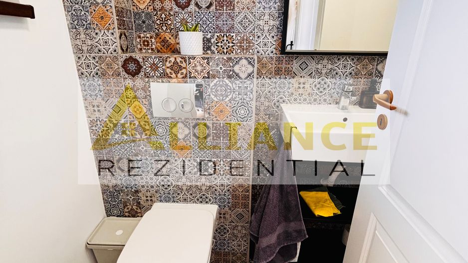 Duplex mobilat și utilat – gata de mutare - Poză 15