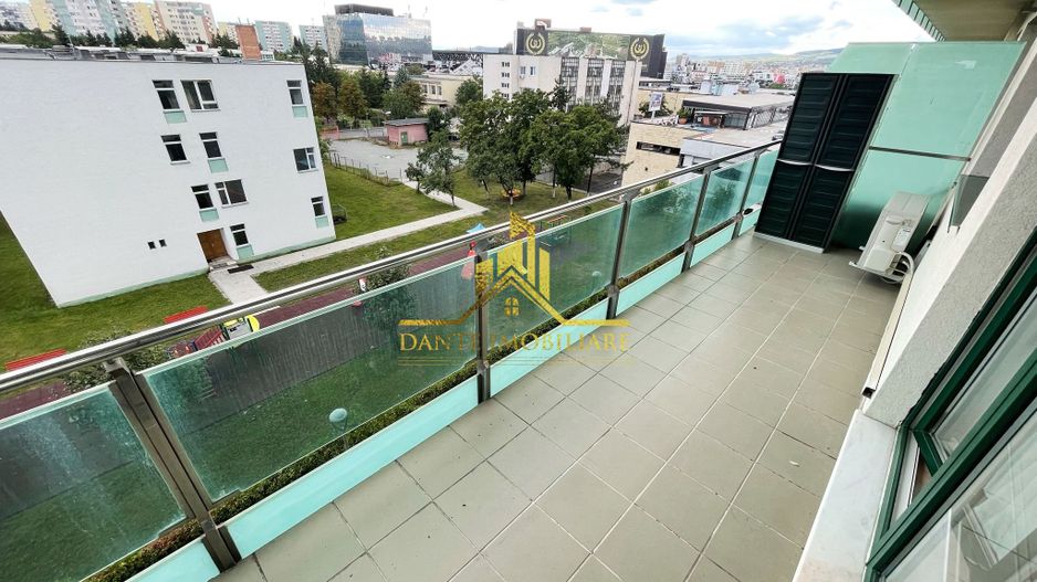 2 camere, modern, bloc nou, terasa, garaj, Gheorgheni, VIVA CITY - Poză 8