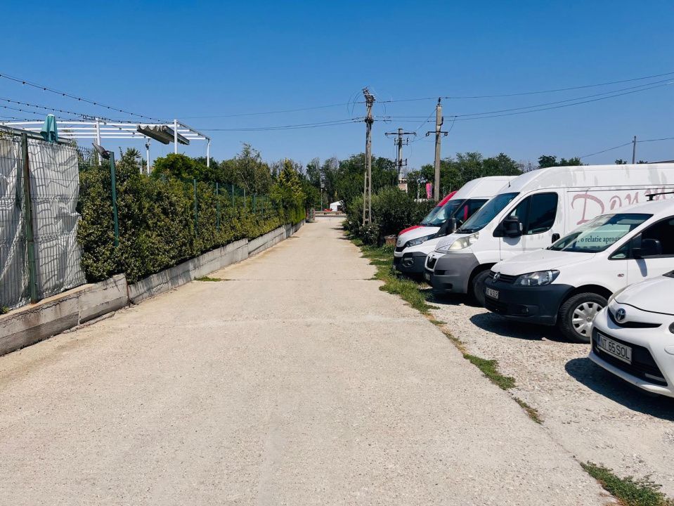 Hala noua 105 mp, pretabila depozit/comert/showroom - zona Selgros - Poză 10