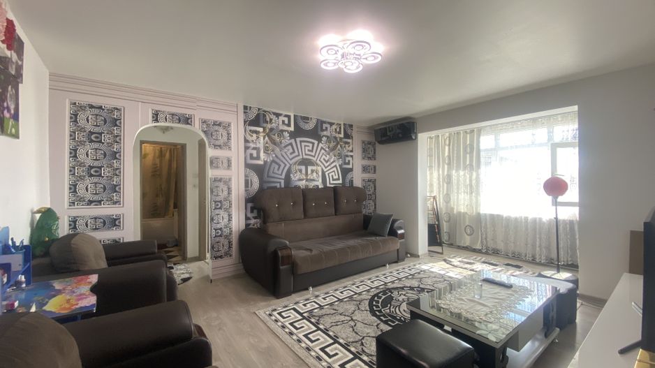 Vanzare apartament 2 camere luminos și primitor – Micro 11,Târgoviște - Poză 1