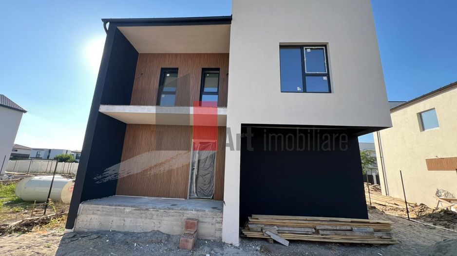 Vila Otopeni Lux - Poză 1