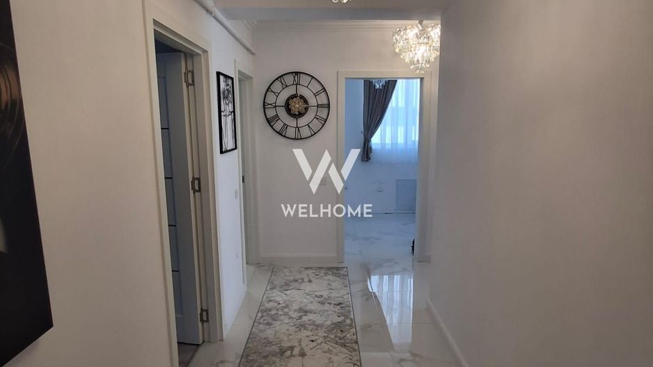 Apartament de lux de vânzare – 5 camere, DaVinci, Sibiu - Poză 19