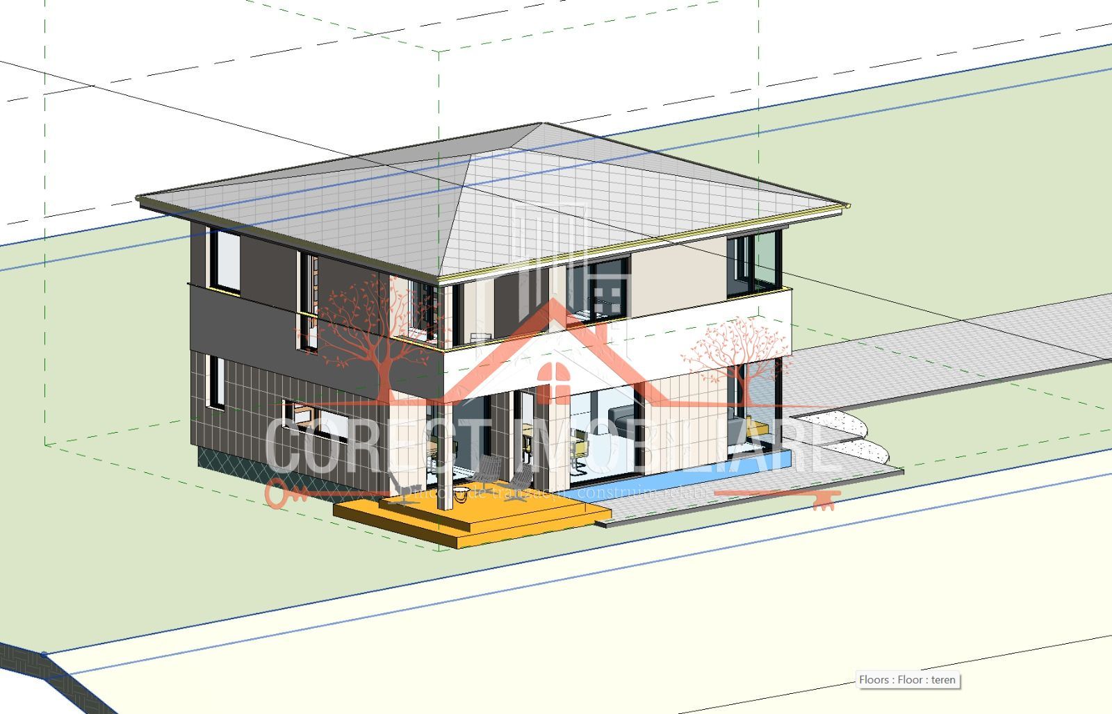 De vanzare teren valea ghinzii - Poză 5