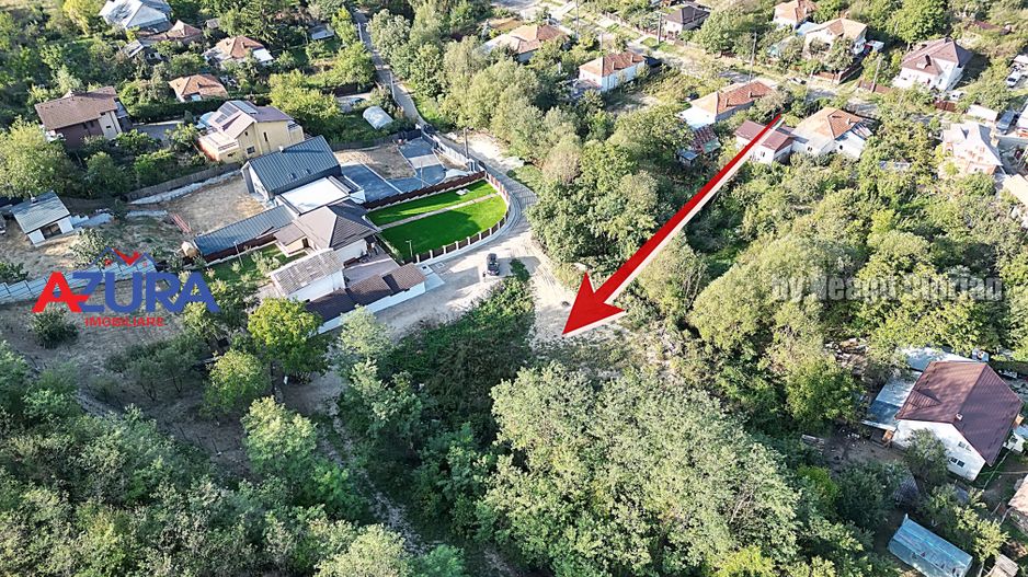 AZURA Imobiliare - Teren Stefanesti Izvorani - Poză 4