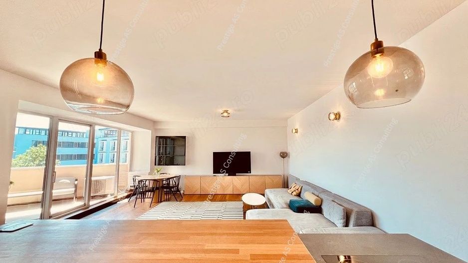 Proprietar închiriez apartament 3 cam. (112 mp), bloc NOU, zona SPA, Elisabetin - Poză 5