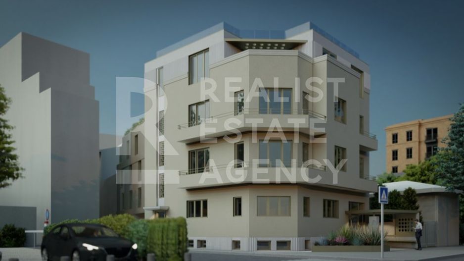 Vânzare, teren pentru construcții, str. Polona, București - Poză 1