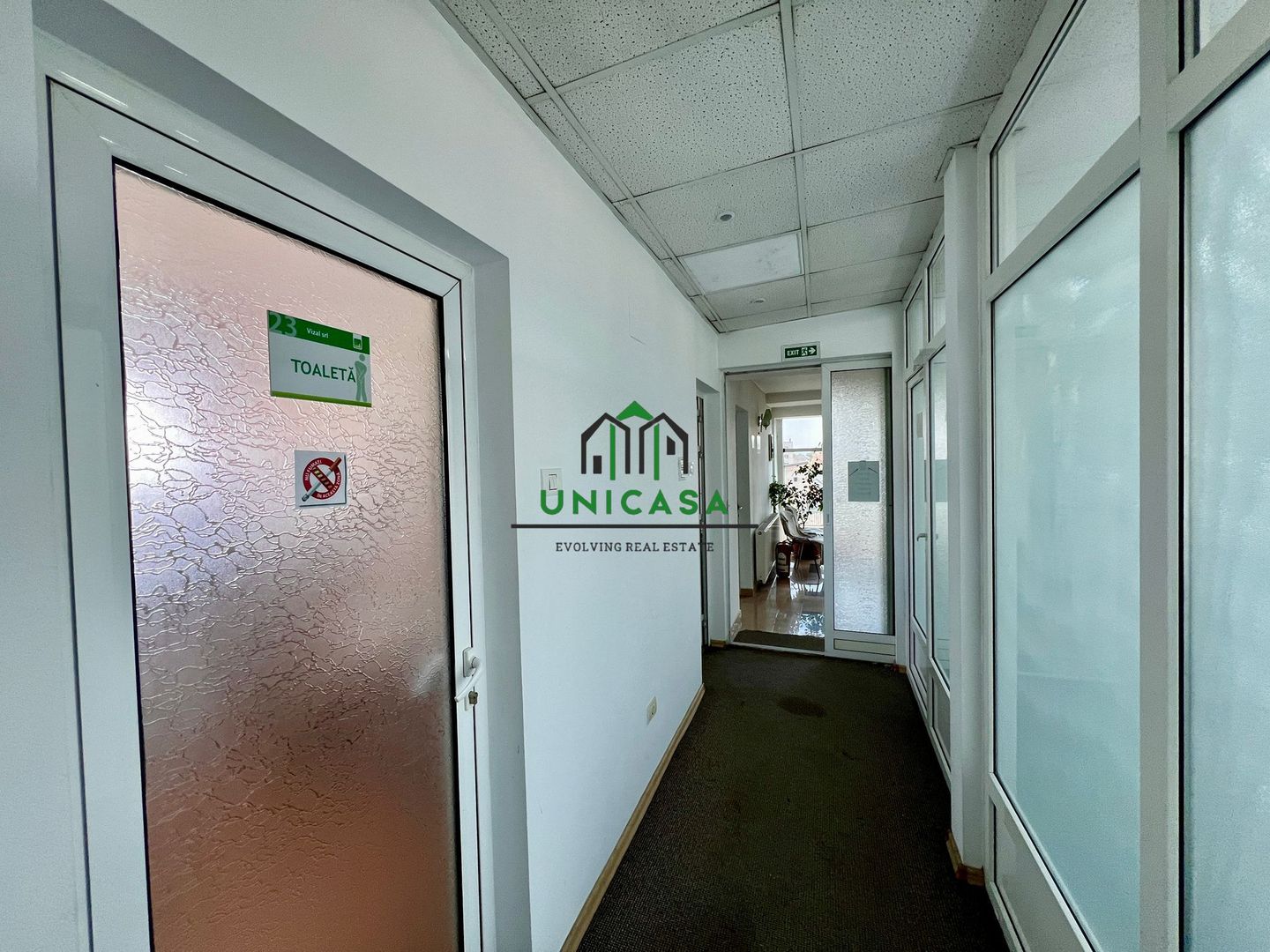 Spatiu de inchiriat /152 mp - Poză 5