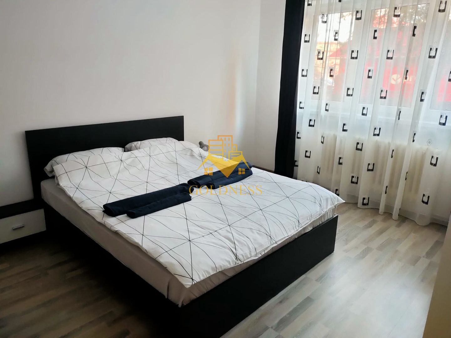 Ap 1 camera mobilat si finisat modern 35 mp zona Profi Grigorescu! - Poză 1