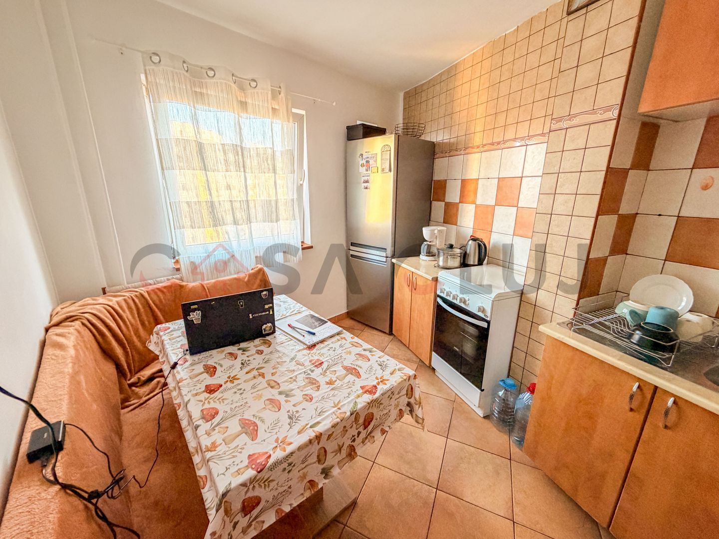 Apartament 2 camere decomandat, Manastur, zona BIG! - Poză 6