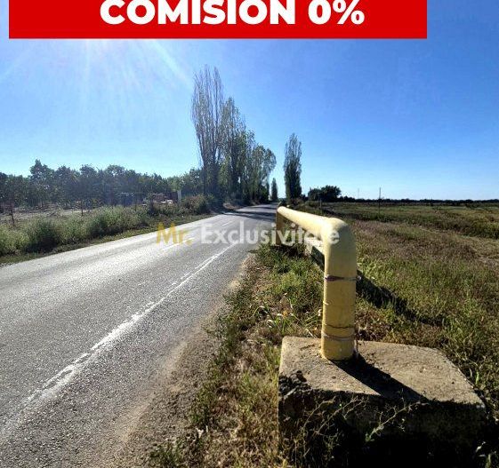 Teren pentru constructie casa cu utilitati – Ciolpani, zona Izvorani - Poză 1