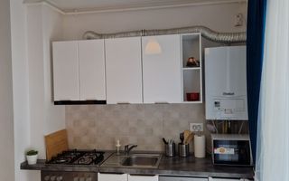 2 camere | 43,8 mp| Metrou Nicola Teclu 12 min | Mobilat si utilat - Poză 6