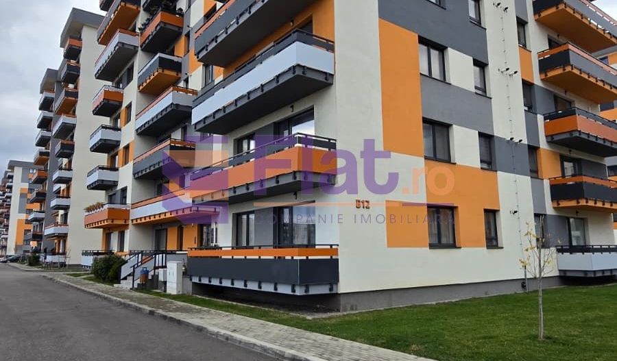 Apartament 3 Camere Brașov Tractorul Parcare - Poză 1