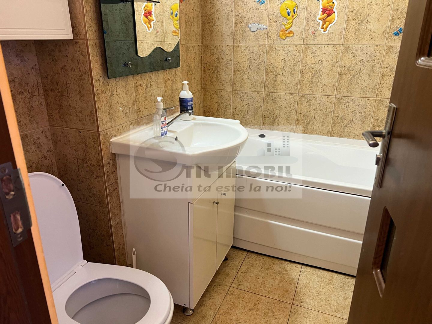 Inchiriez apartament 2 camere Nicolina 1 - Poză 5