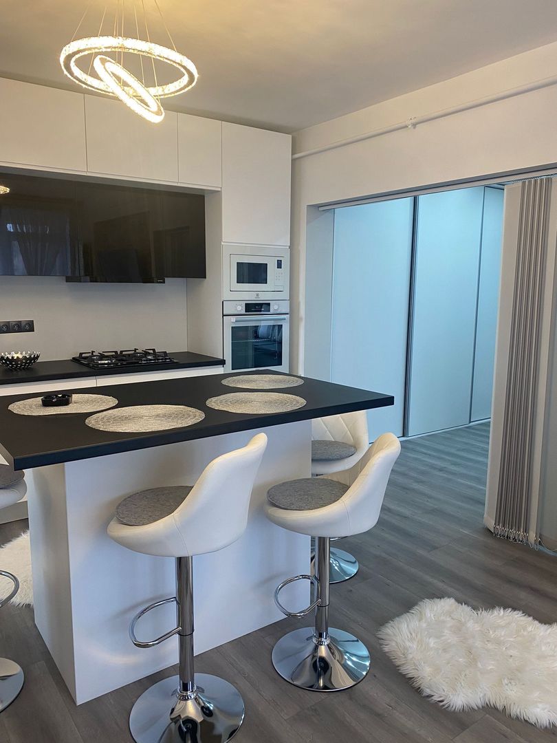 Ag EUROPA vinde apartament NOU sui MOBILAT in Micro 16 la etajul 2. - Poză 5