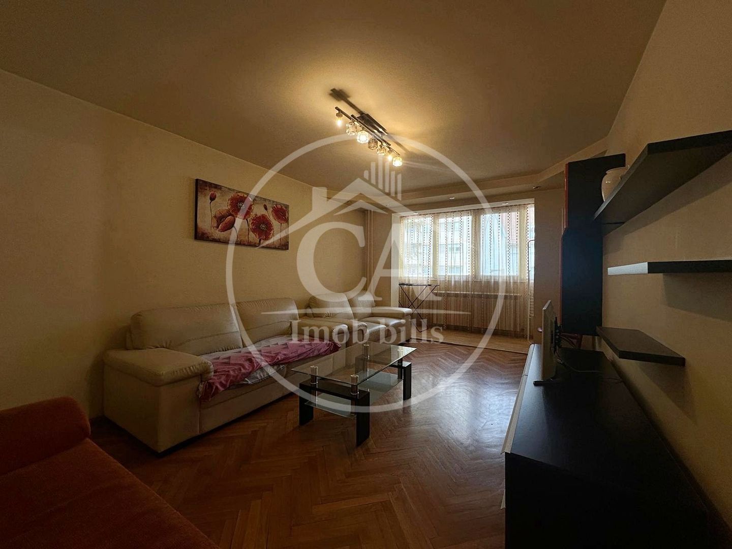 Apartament cu 3 camere de închiriat în zona Centrala, Oradea. - Poză 1
