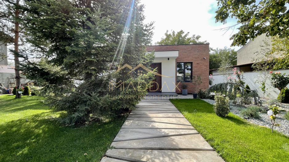 Vila cu 5 camere // * 565 mp gradina* // Tunari - Poză 55