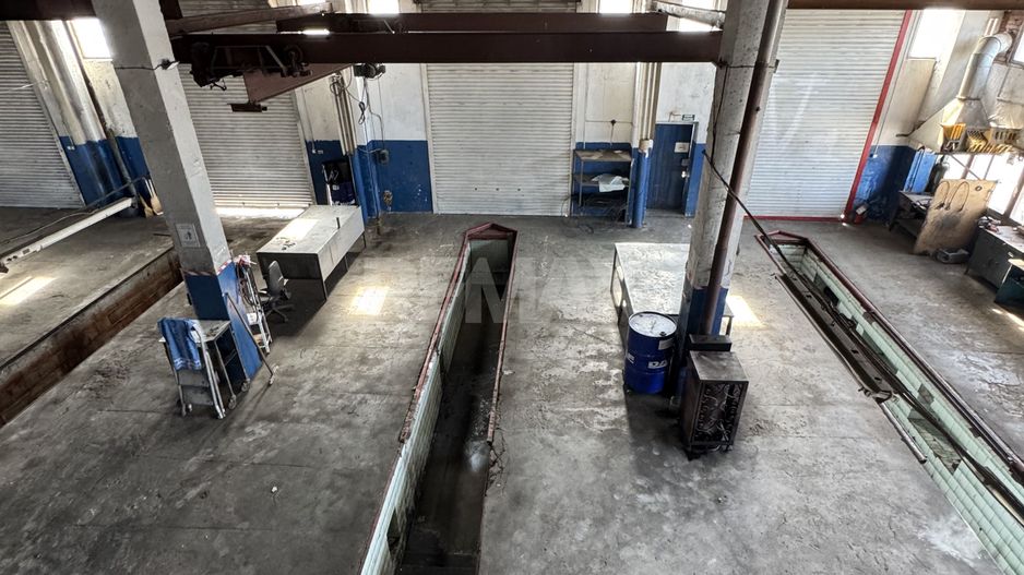 Spre închiriere Autoservice Tir/Bus cu teren de 0,59 ha - Poză 7