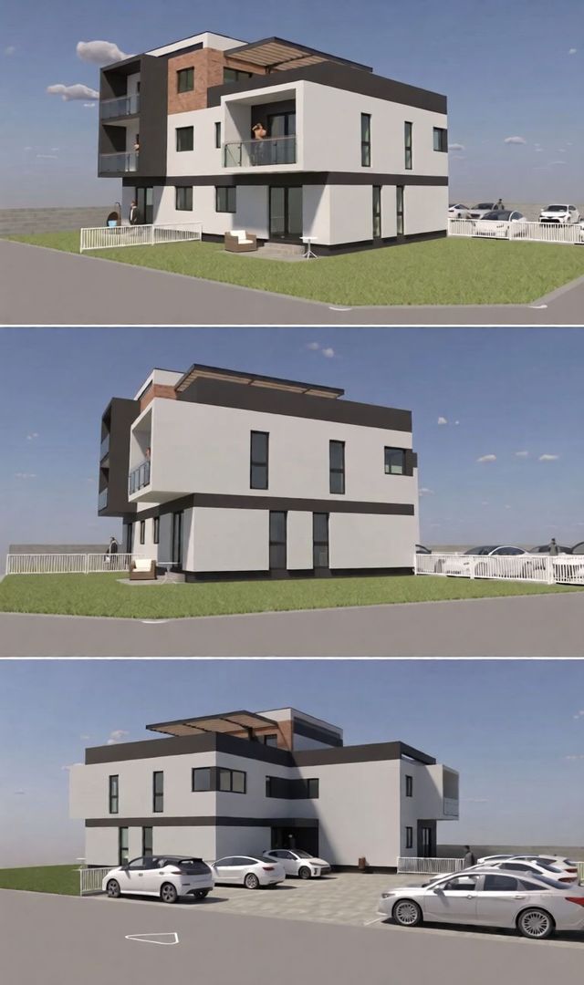 COMISION 0 | Apartamente SAD| 2 camere| Parcare inclusă| Moșnița Nouă - Poză 8