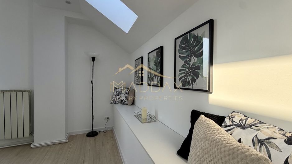 Penthouse Duplex cu 4 camere *200mp*  + parcare // Cotroceni - Poză 57