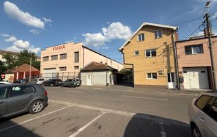 Oportunitate 480mp spatiu +560mp teren,Rogerius- Oradea