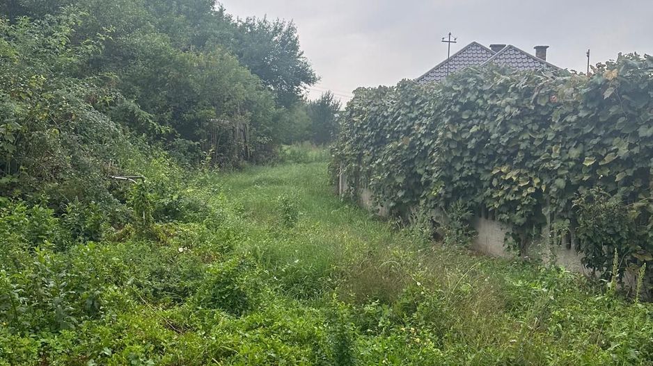 De vanzare teren cu casa de renovat Dej central - Poză 2