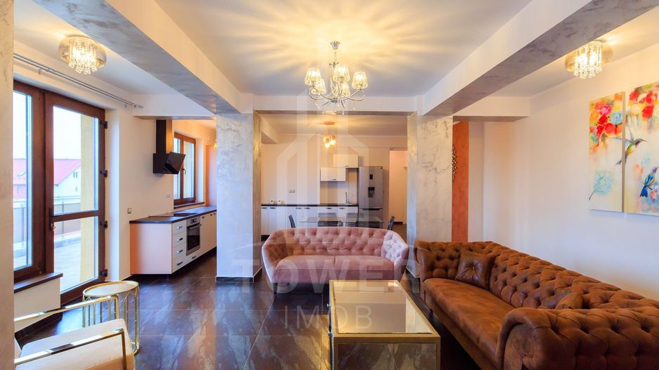 Penthouse de închiriat | Ștrand - Poză 4